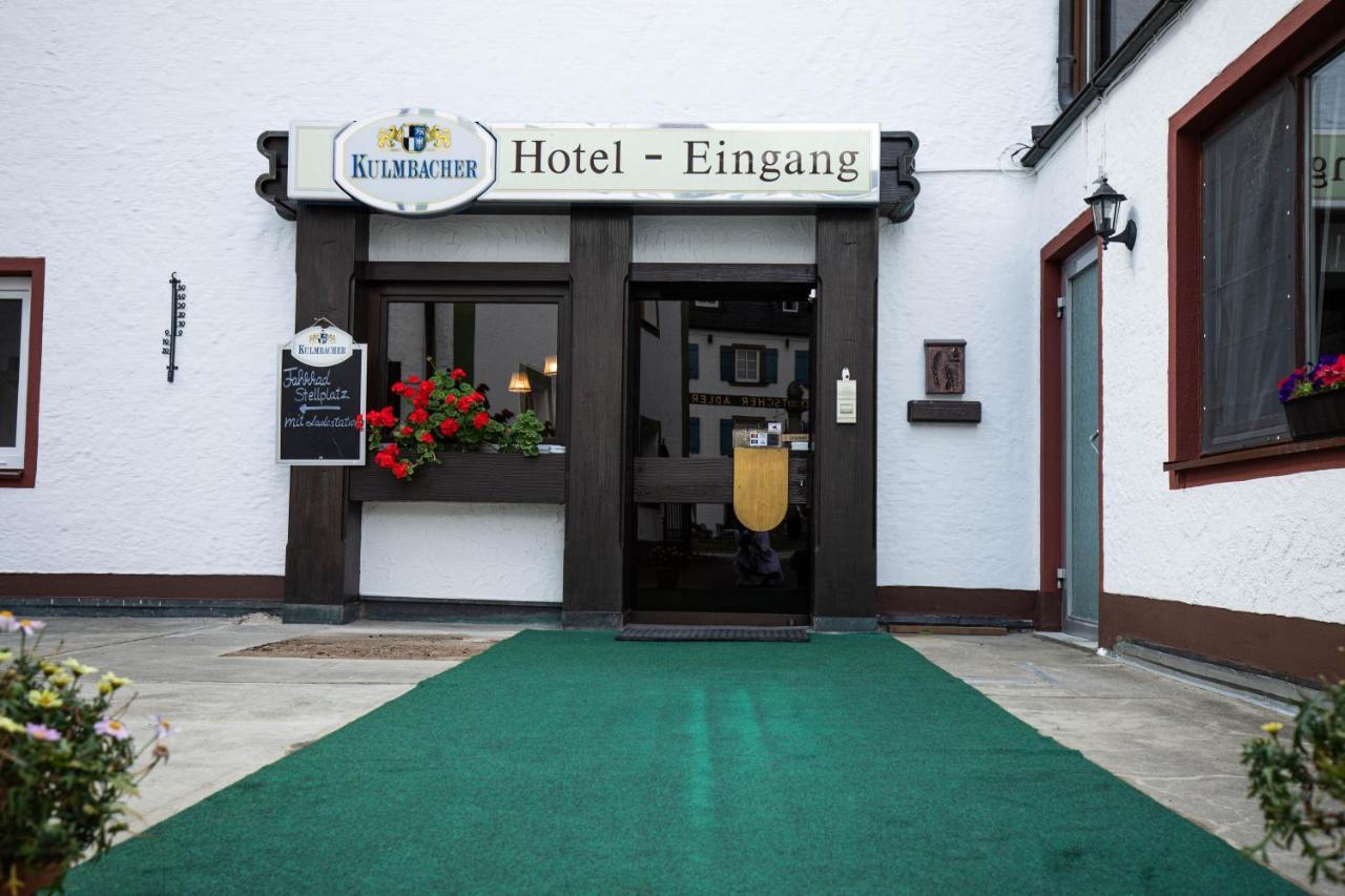 Landhotel Jaegerhof Bischofsgruen Ngoại thất bức ảnh