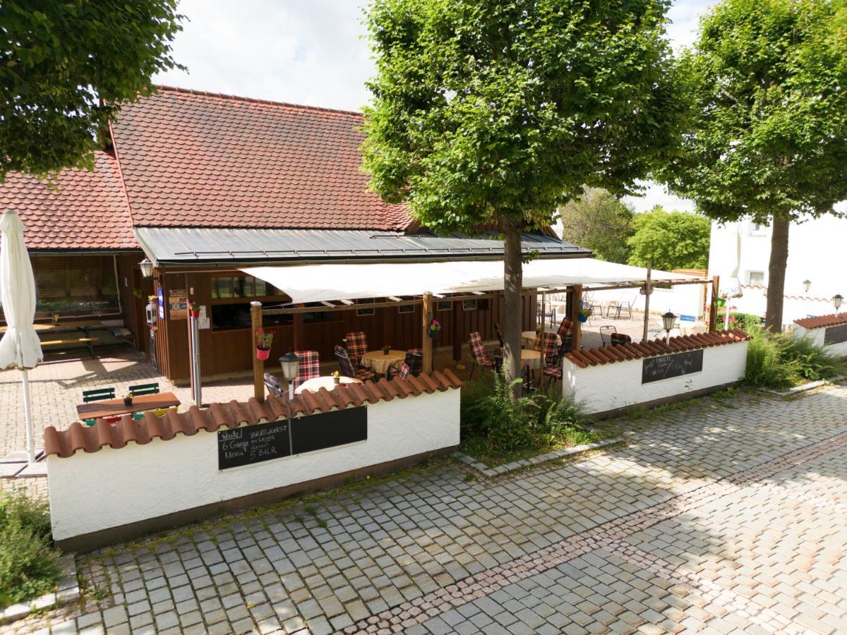 Landhotel Jaegerhof Bischofsgruen Ngoại thất bức ảnh