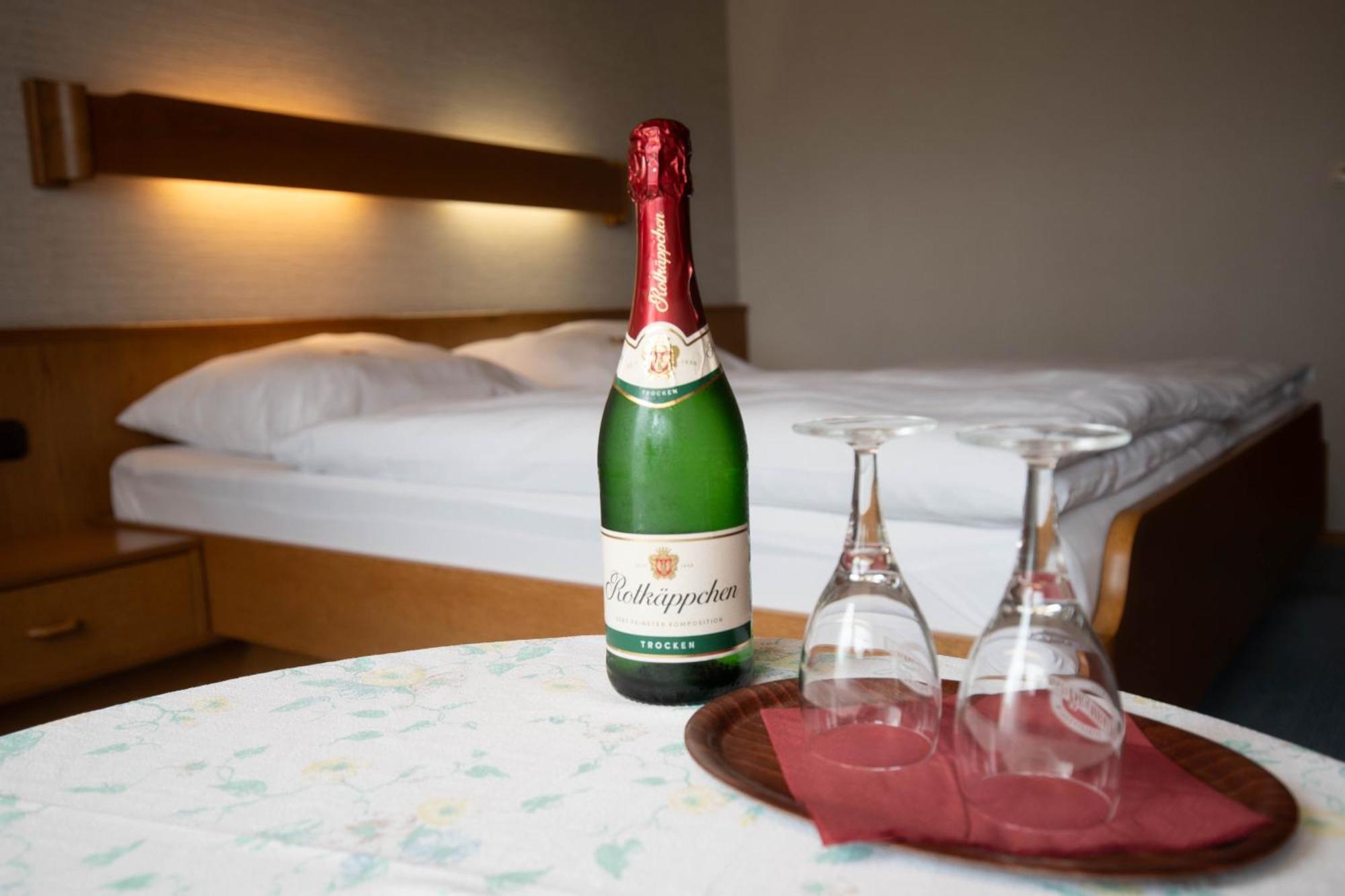 Landhotel Jaegerhof Bischofsgruen Ngoại thất bức ảnh
