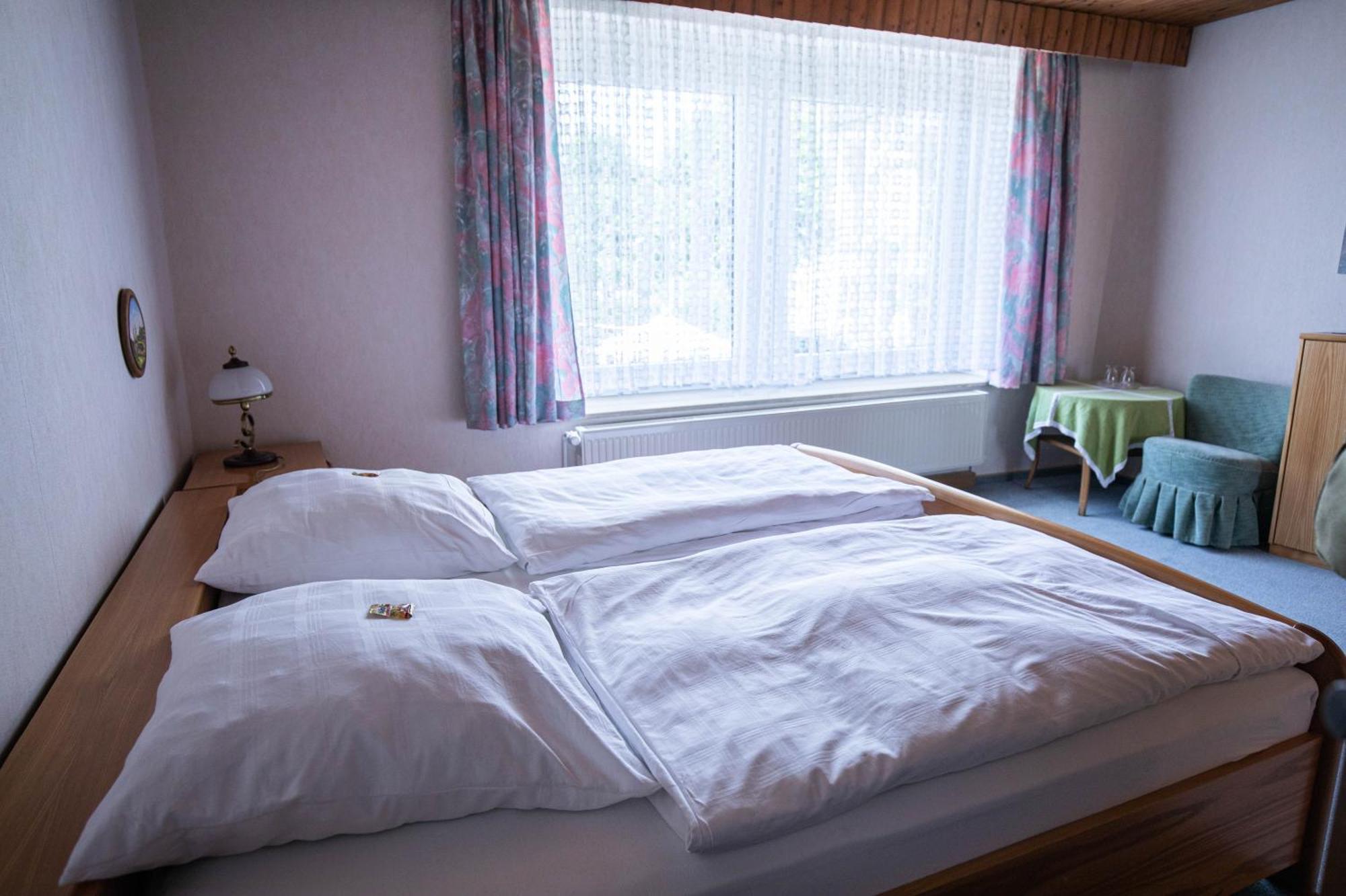 Landhotel Jaegerhof Bischofsgruen Ngoại thất bức ảnh