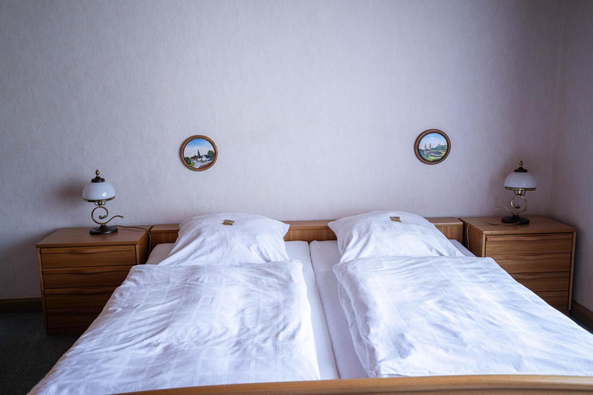 Landhotel Jaegerhof Bischofsgruen Ngoại thất bức ảnh