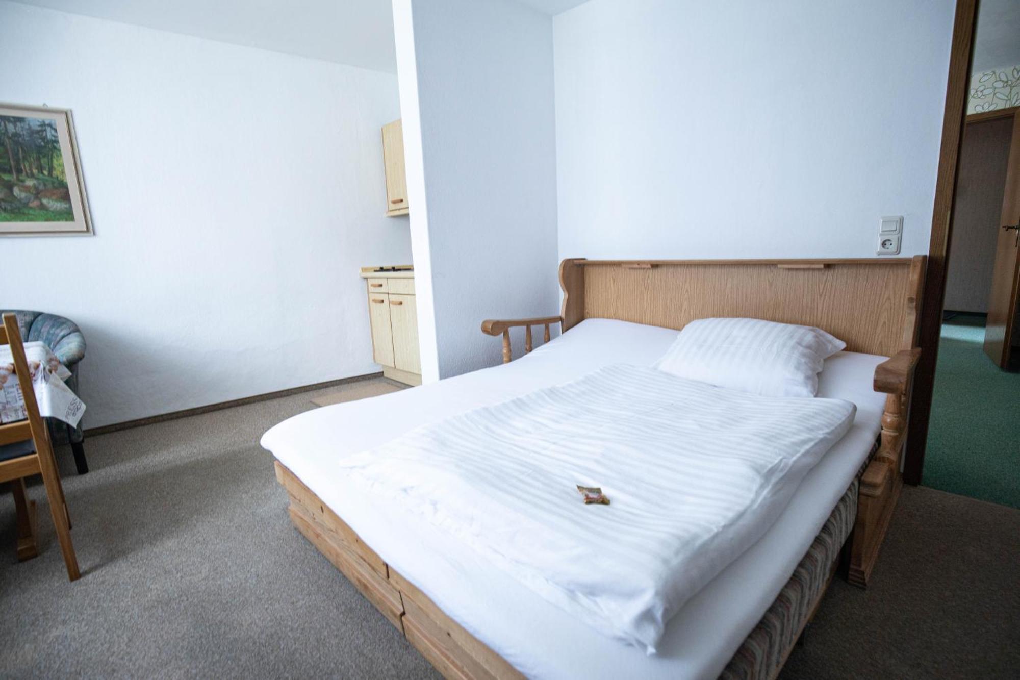 Landhotel Jaegerhof Bischofsgruen Ngoại thất bức ảnh