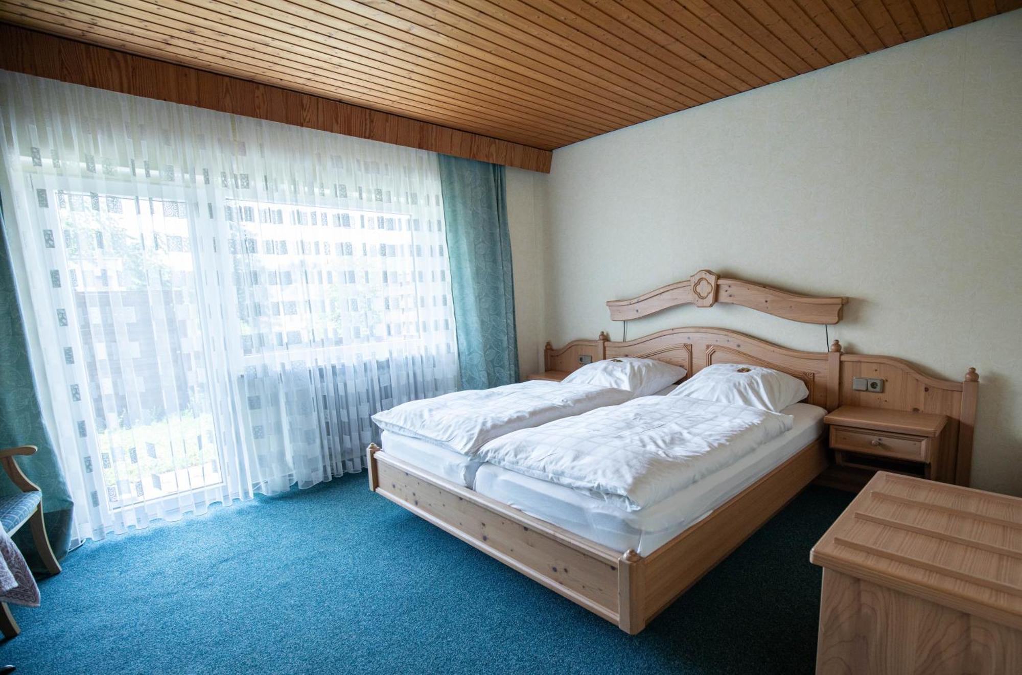 Landhotel Jaegerhof Bischofsgruen Ngoại thất bức ảnh
