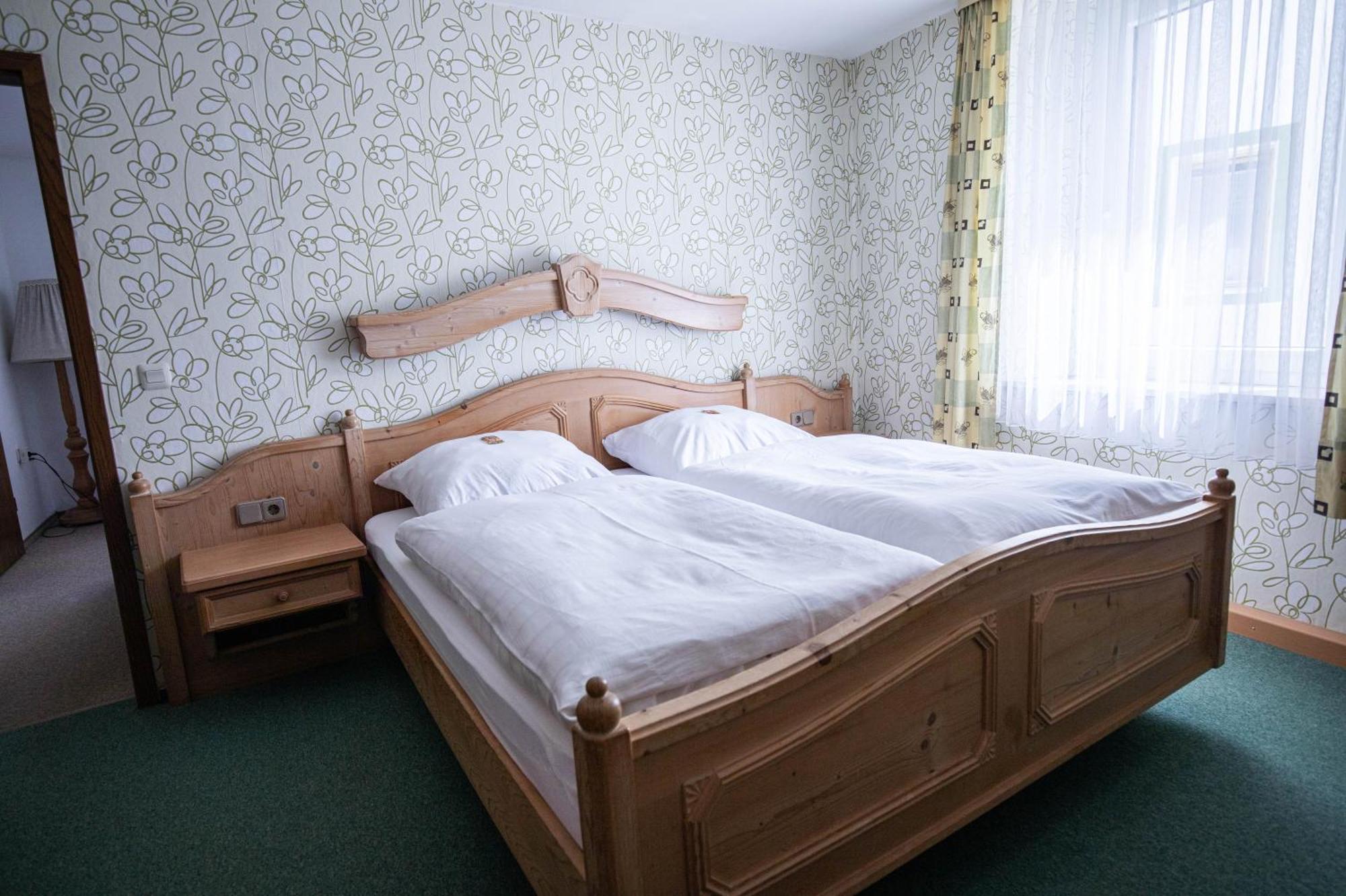Landhotel Jaegerhof Bischofsgruen Ngoại thất bức ảnh