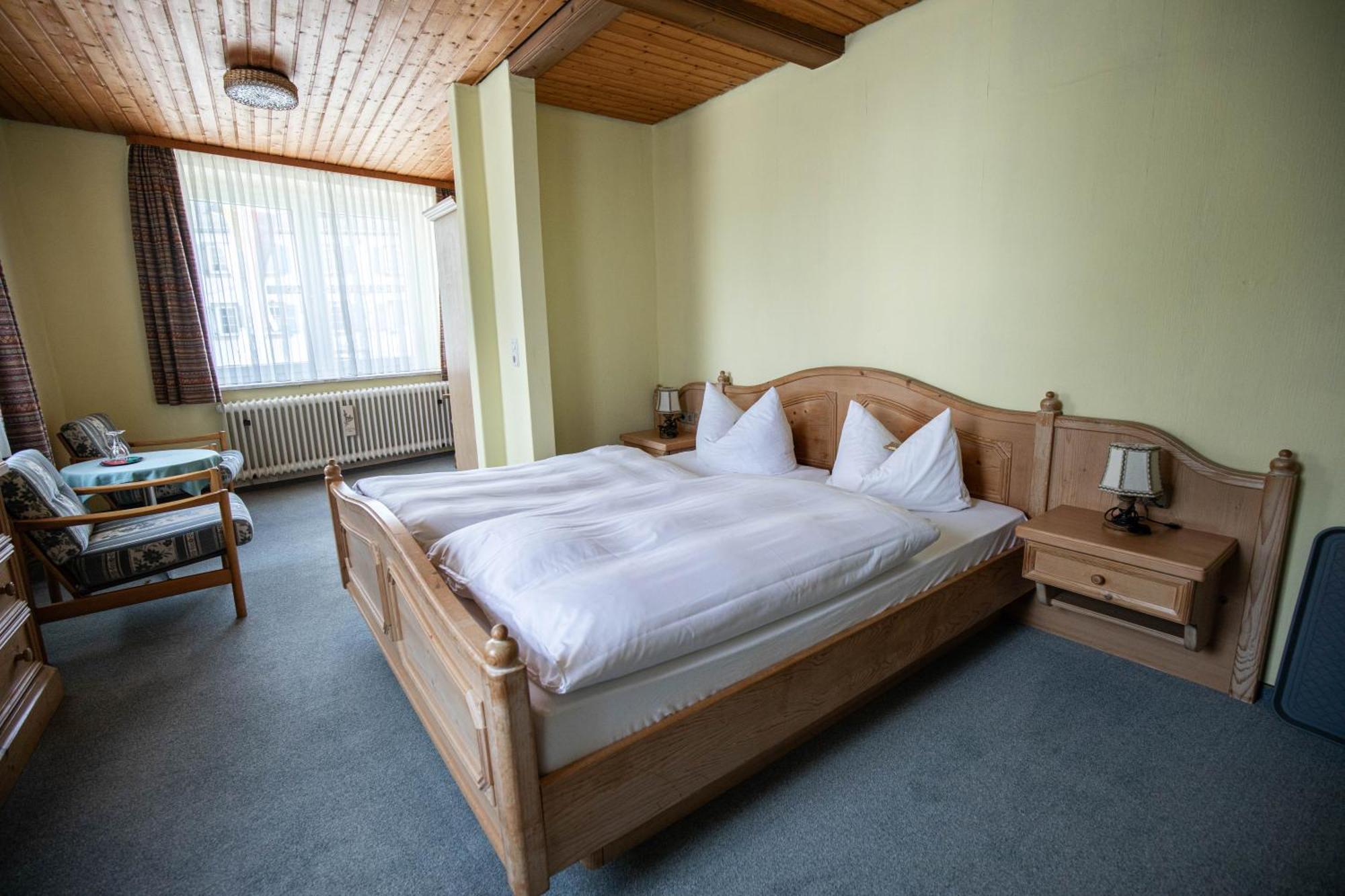 Landhotel Jaegerhof Bischofsgruen Ngoại thất bức ảnh