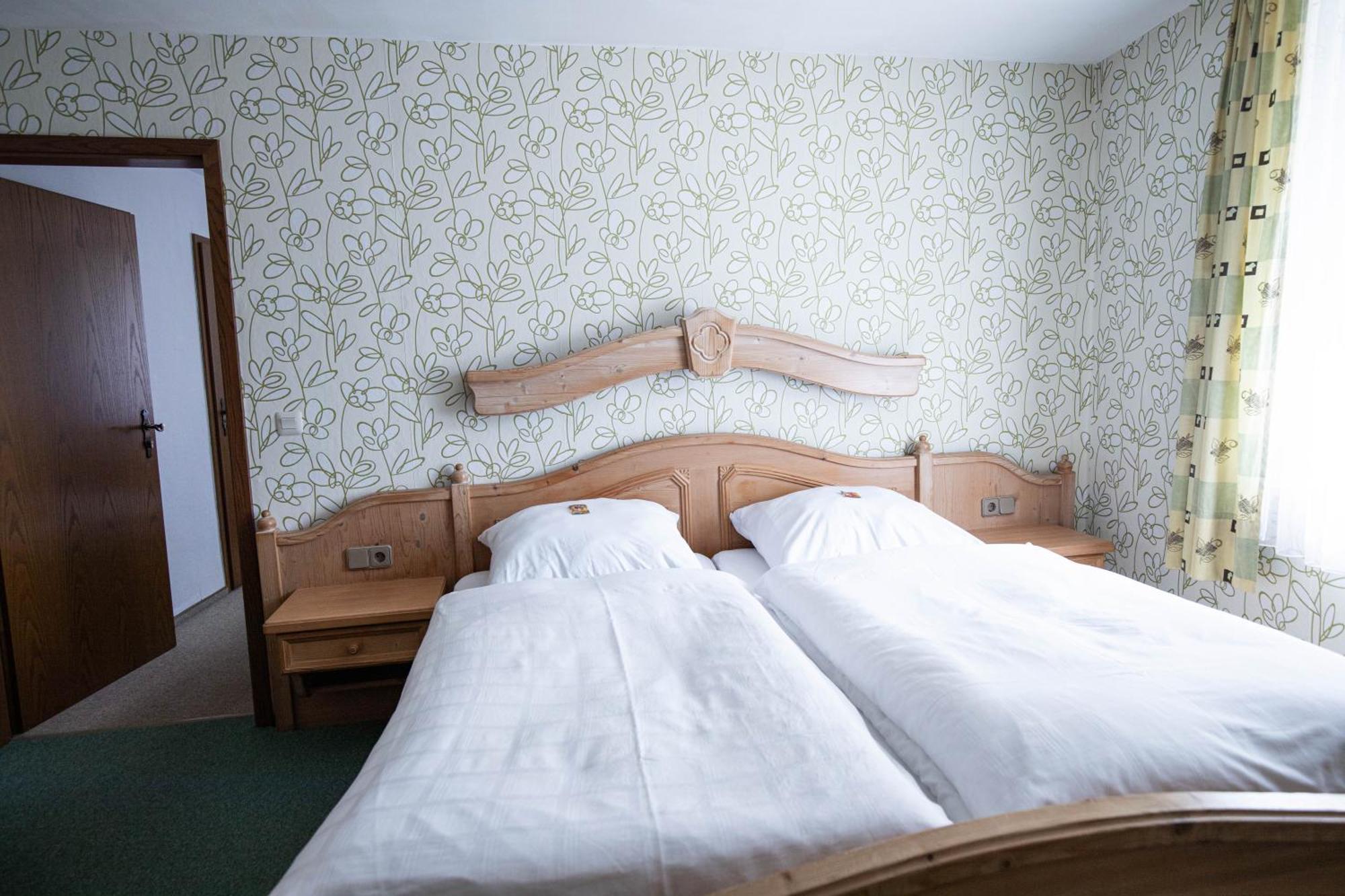 Landhotel Jaegerhof Bischofsgruen Ngoại thất bức ảnh