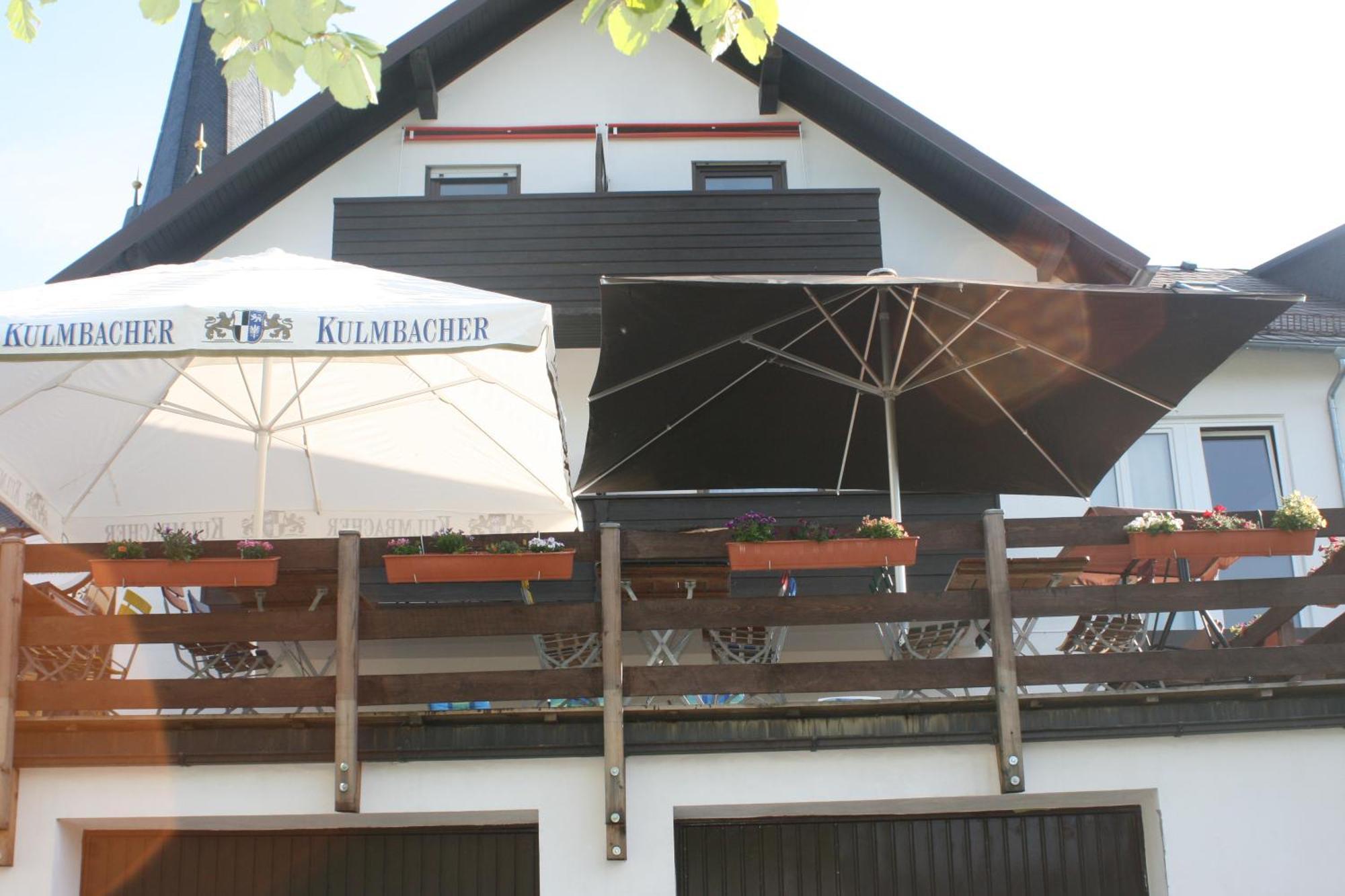 Landhotel Jaegerhof Bischofsgruen Ngoại thất bức ảnh