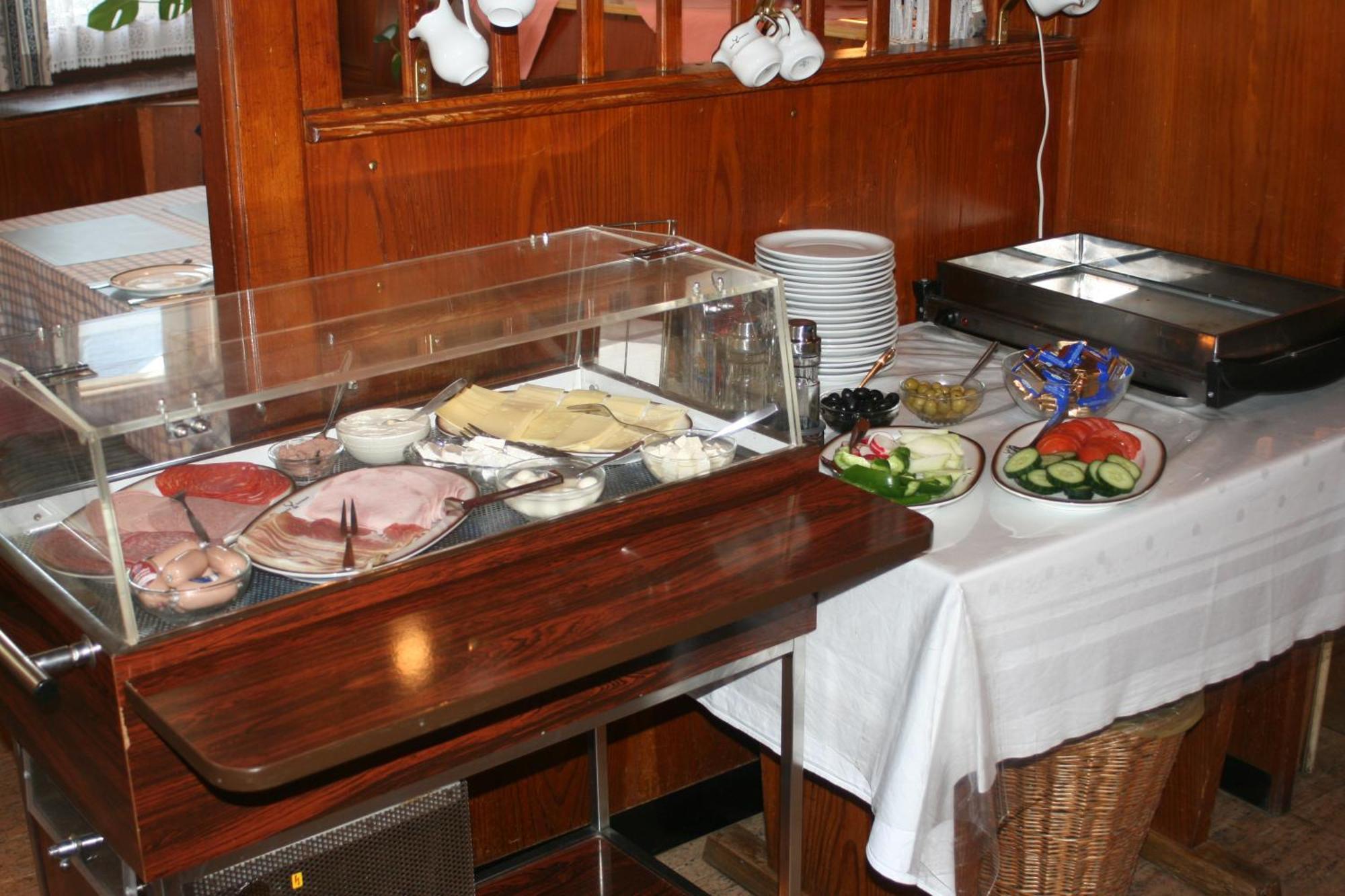 Landhotel Jaegerhof Bischofsgruen Ngoại thất bức ảnh
