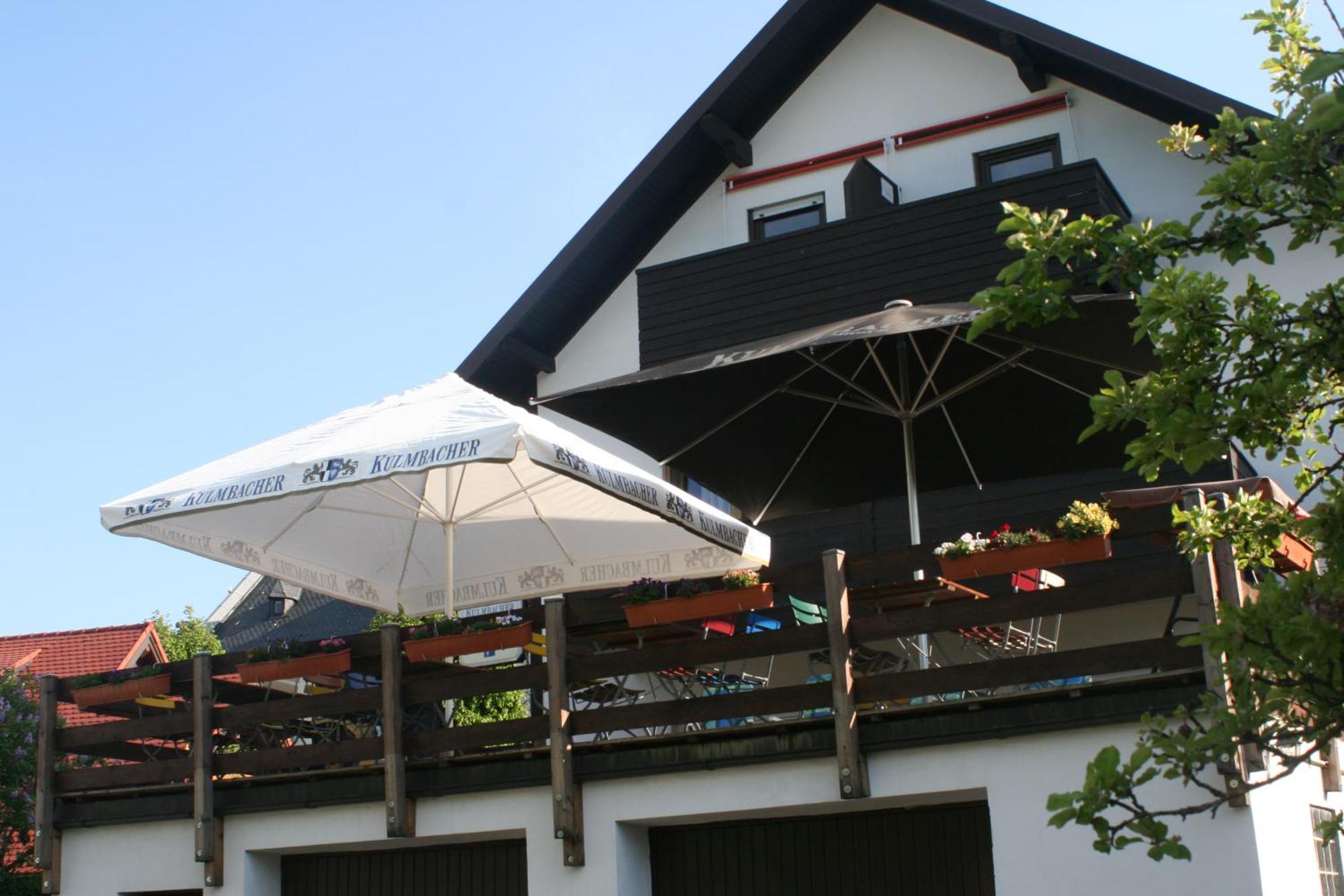 Landhotel Jaegerhof Bischofsgruen Ngoại thất bức ảnh