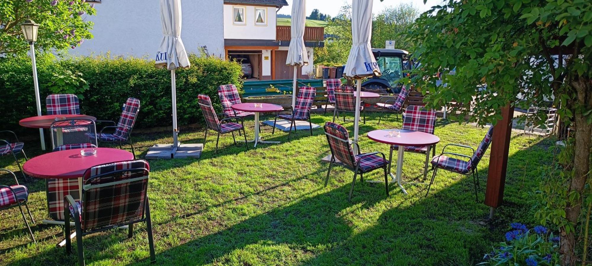 Landhotel Jaegerhof Bischofsgruen Ngoại thất bức ảnh