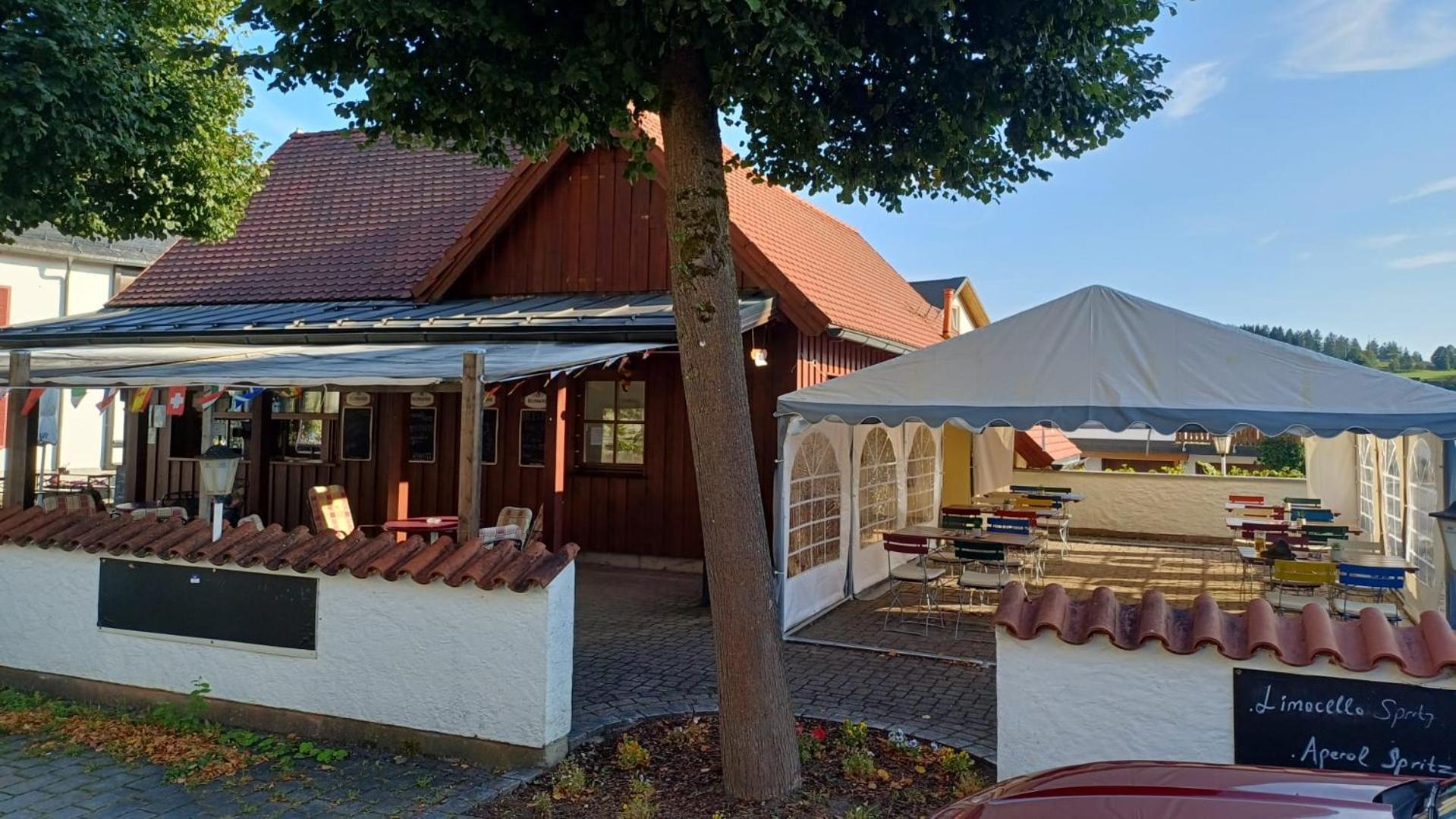 Landhotel Jaegerhof Bischofsgruen Ngoại thất bức ảnh