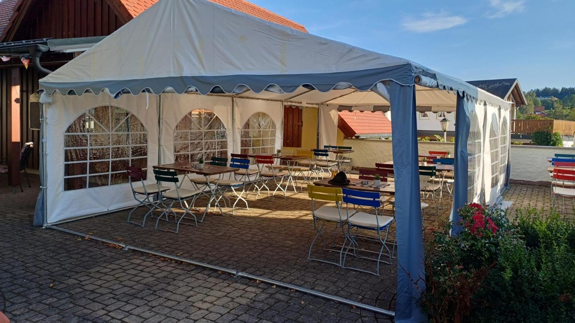 Landhotel Jaegerhof Bischofsgruen Ngoại thất bức ảnh