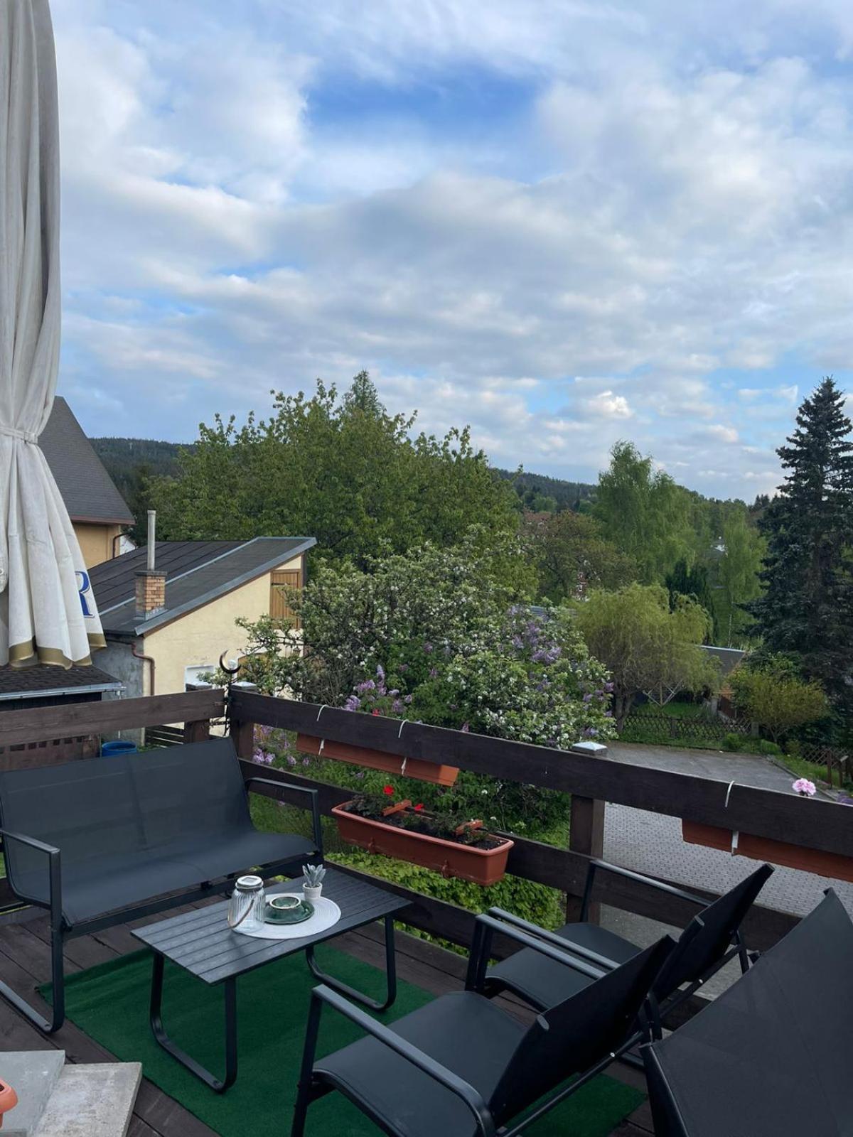 Landhotel Jaegerhof Bischofsgruen Ngoại thất bức ảnh