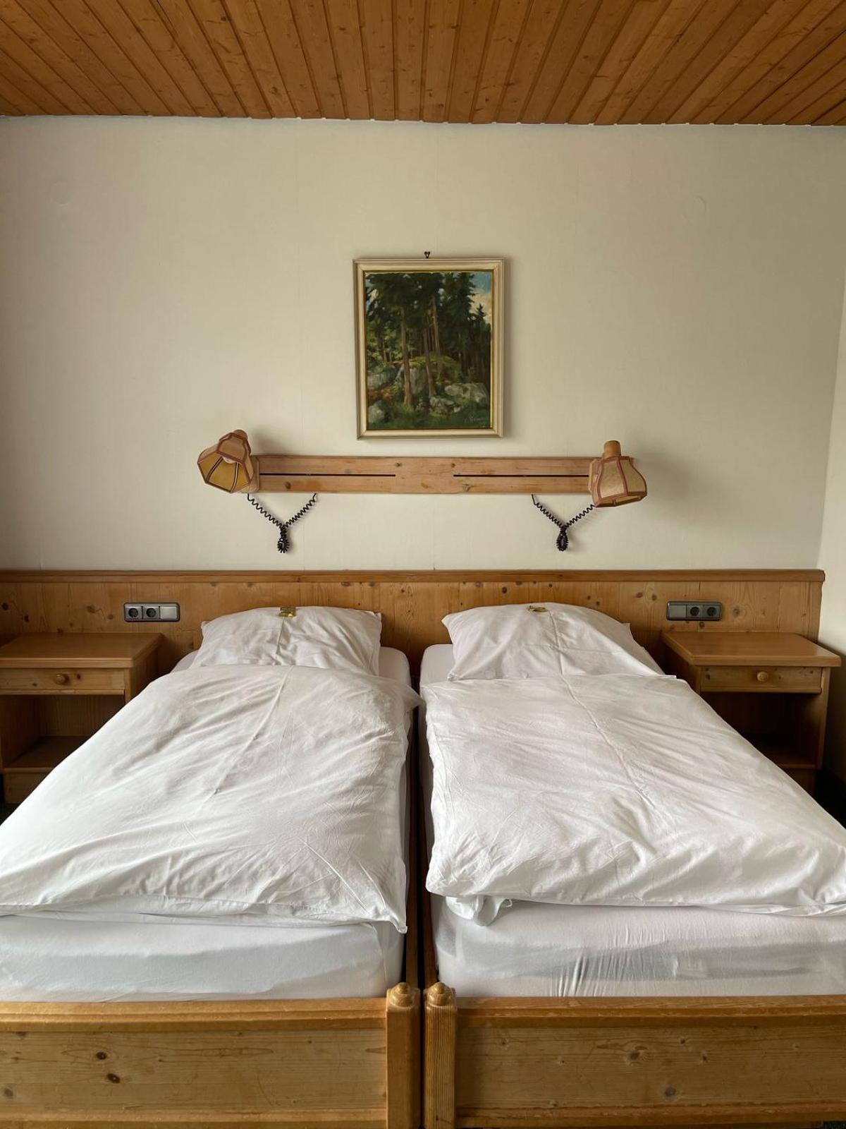 Landhotel Jaegerhof Bischofsgruen Ngoại thất bức ảnh