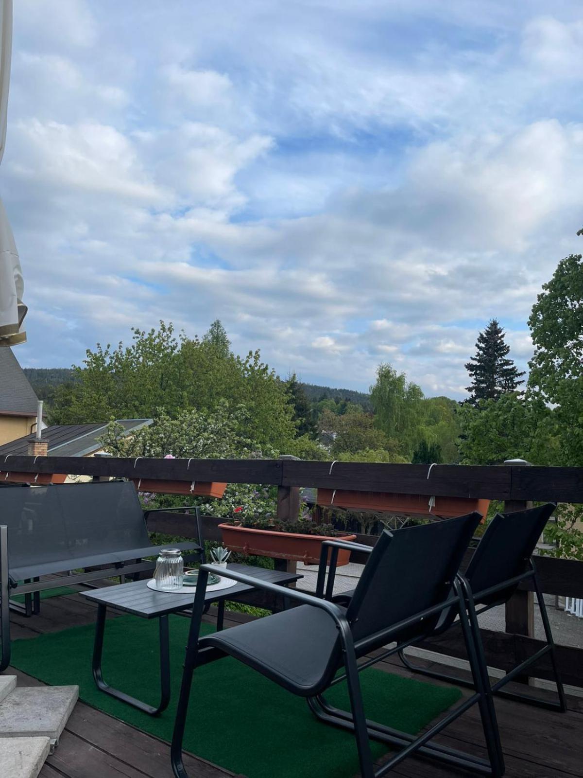 Landhotel Jaegerhof Bischofsgruen Ngoại thất bức ảnh